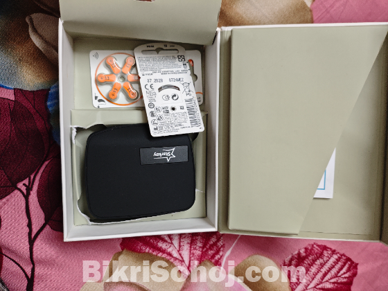 Starkey muse iq 1000